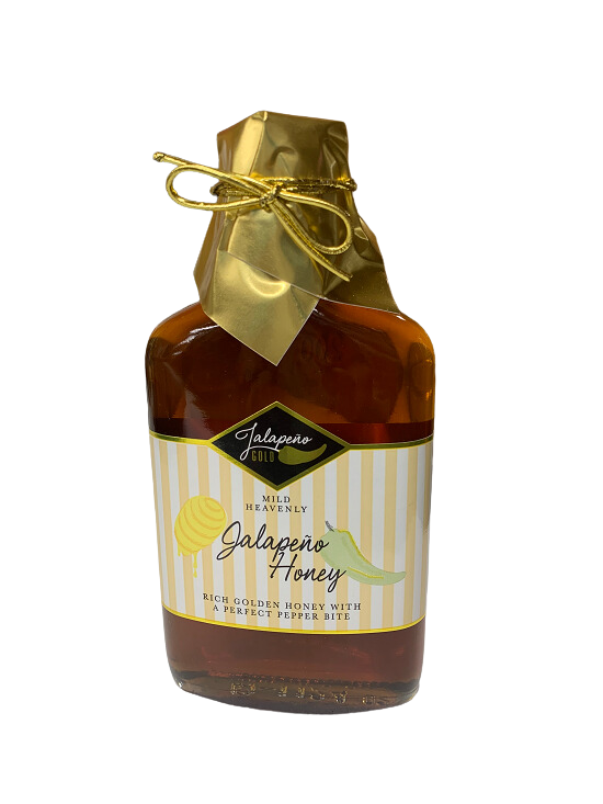 JALAPENO HONEY